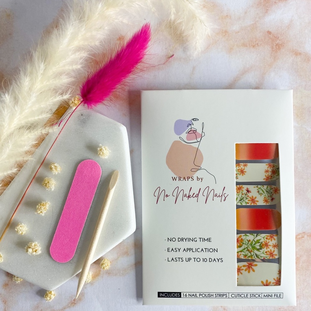Nail Wraps